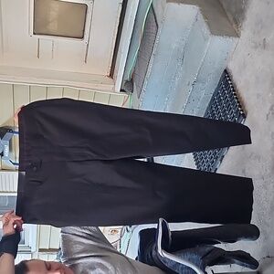 40x30 black dress slacks
